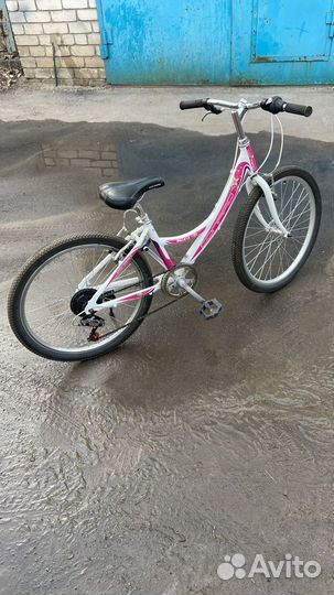 Велосипед подростковый 24