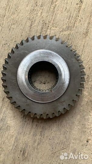 Шестерня 3-ей передачи mitsubishi lancer X 1,8 л