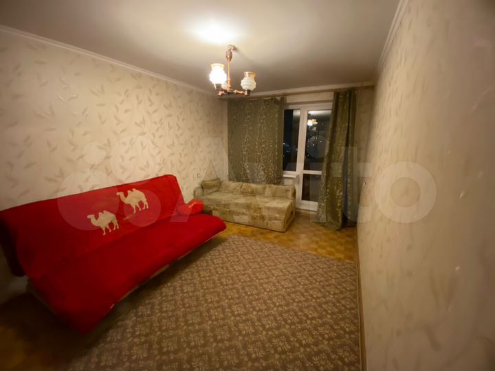 2-к. квартира, 51 м², 7/9 эт.