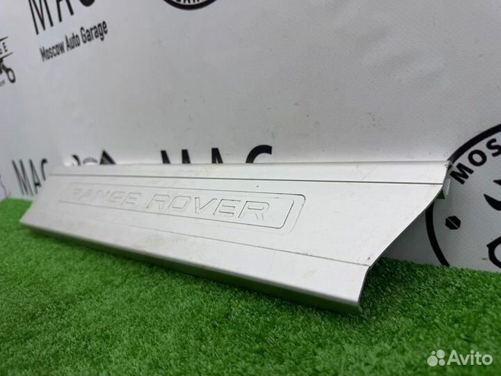 Накладка порога Land Rover Vogue L405 448DT 2017