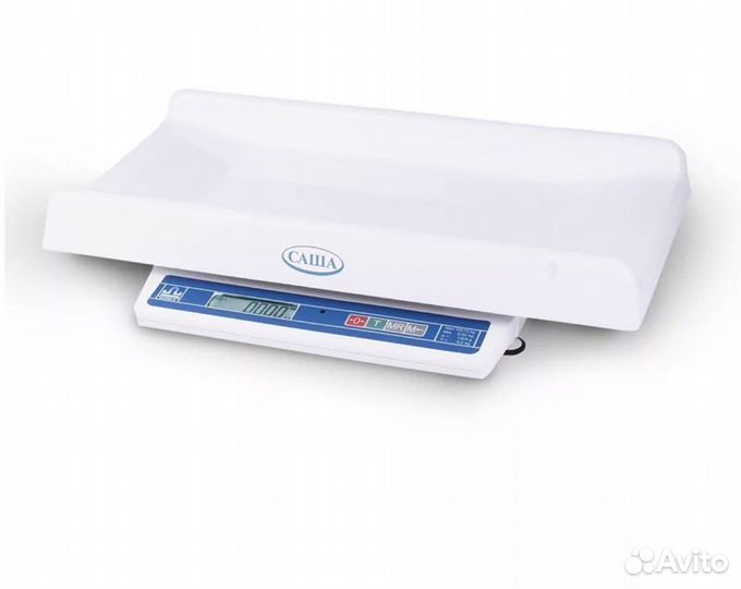 Детские весы для новорожденных саша