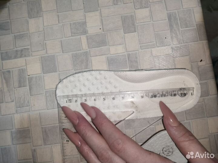 Кроссовки для девочки 22 размер