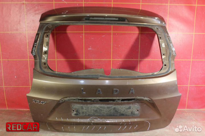 Крышка багажника LADA Xray (15)