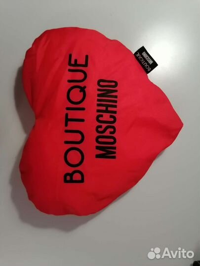 Подушка Moschino