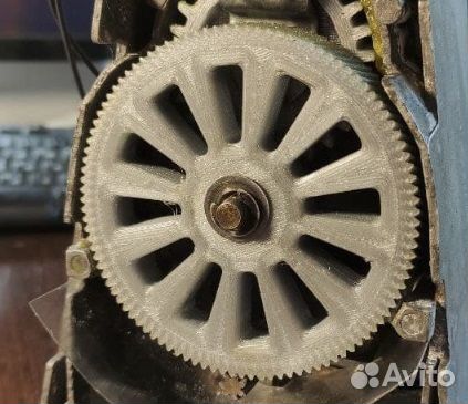 Шестерня 7000898 для мясорубки Braun