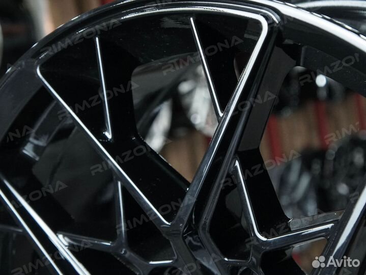 Литые диски HRE R19 для Lexus