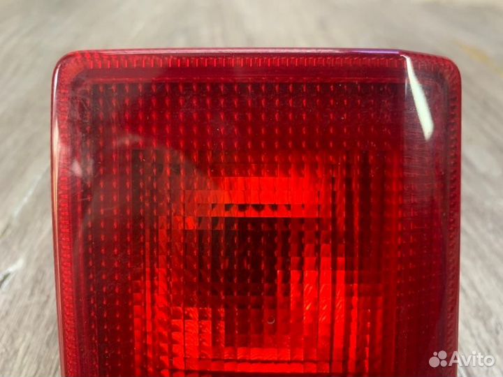 Фонарь противотуманный задний левый Peugeot 407