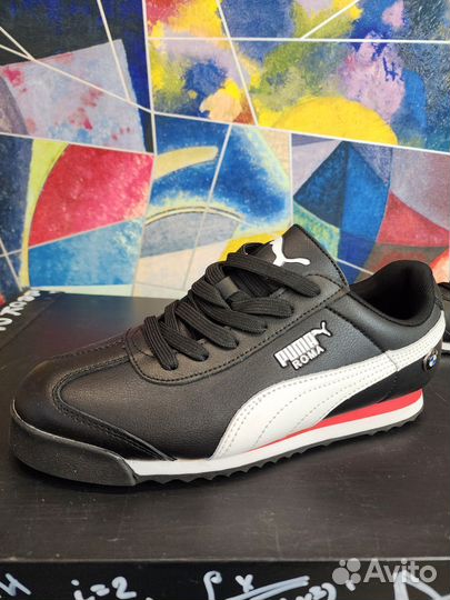 Кроссовки Puma Roma