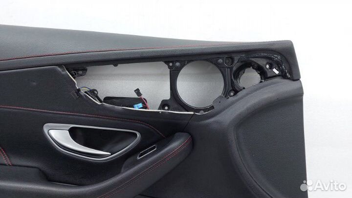 Б/У Б/У Обшивка двери Состояние хорошее, оригинал