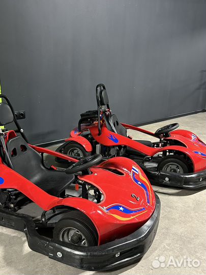 Электрический картинг