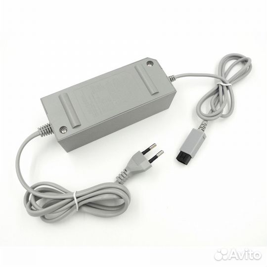 Nintendo WiiU Блок Питания Новый