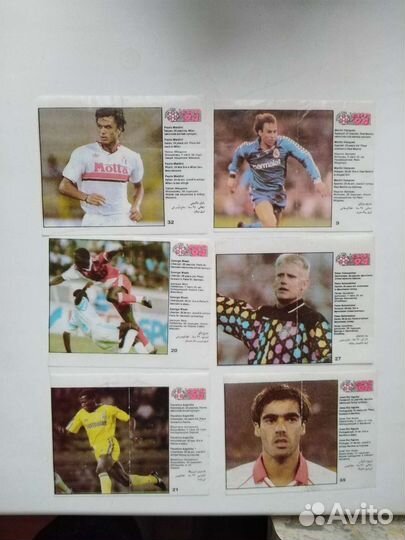 Вкладыши Final и CinCin