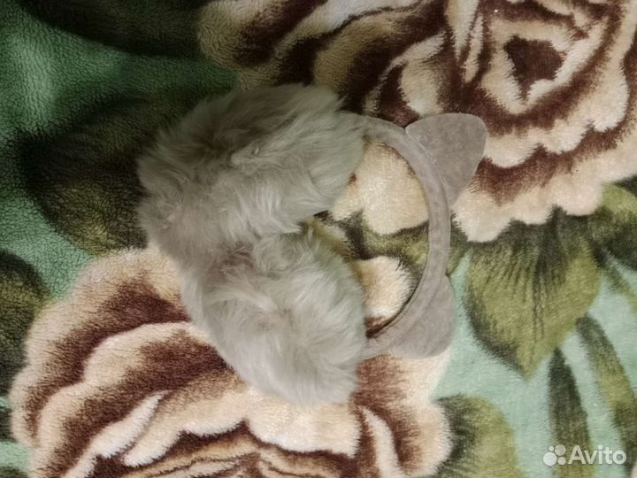 Наушники шапка