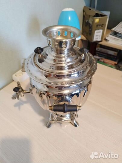 Электрический самовар 1986 г