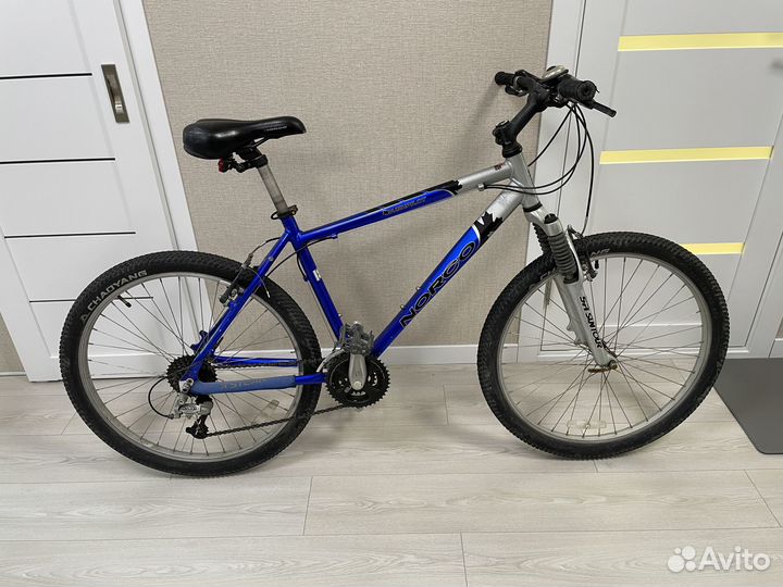 Горный велосипед Norco Bushpilot, 26, рама 18.5