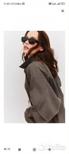 Рубашка женская