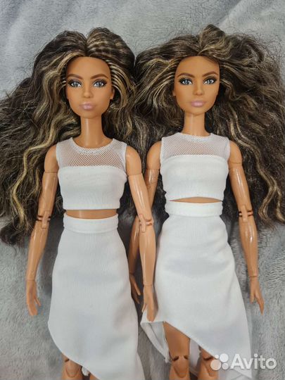 Кукла барби Лукс Лина