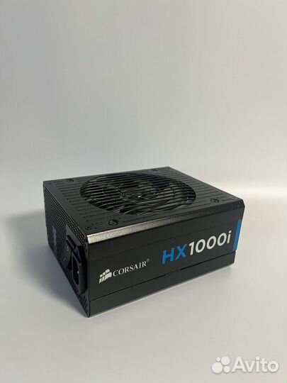 Блок питания Corsair HX1000I