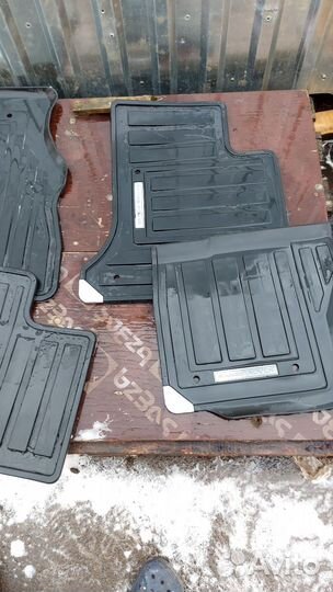 Коврики land rover