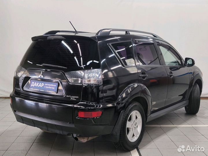 Mitsubishi Outlander 2.0 CVT, 2011, 230 000 км