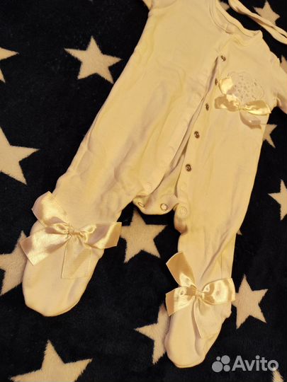 Комплект на выписку