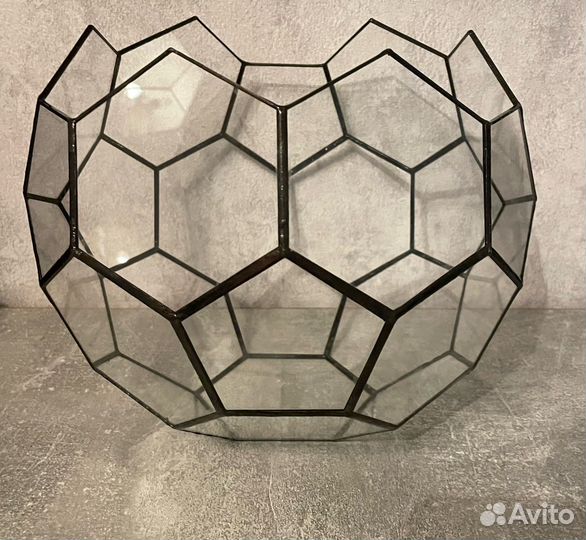 Флорариум мяч