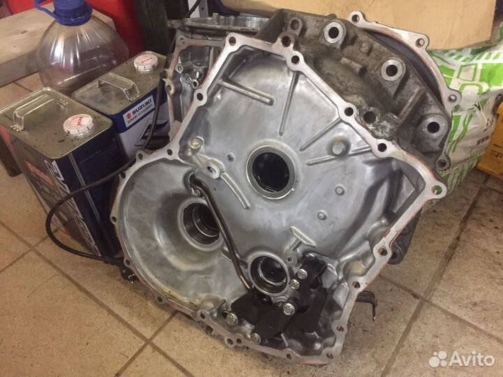 Вариатор JF15 Сузуки SX4 Crosser 2WD