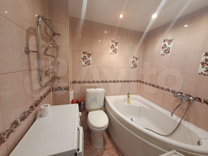 1-к. квартира, 38 м², 10/14 эт.