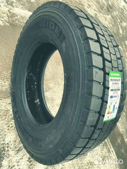 Goodride MultiDrive D1 315/80