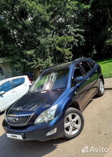 Lexus RX 3.5 AT, 2007, 190 000 км