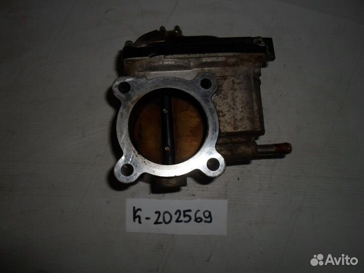 Заслонка дроссельная