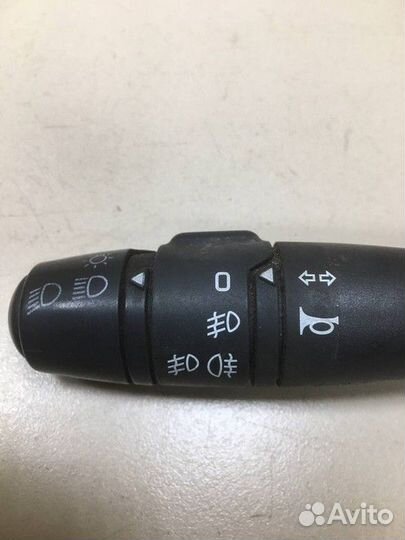 Переключатель подрулевой света фар и поворотов