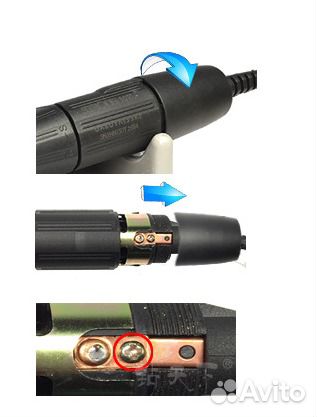 Strong204 новый в коробке аппарат для маникюра