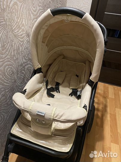 Коляска adamex 2 в 1