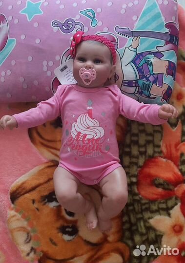 Кукла Реборн