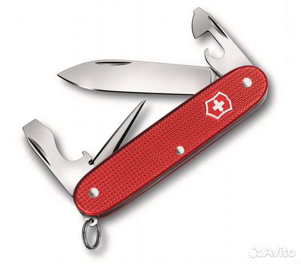 Нож Victorinox Pioneer LE 2018 Red (0.8201.L18)