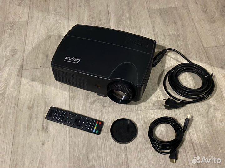 Проектор Everycom EC-X9 plus
