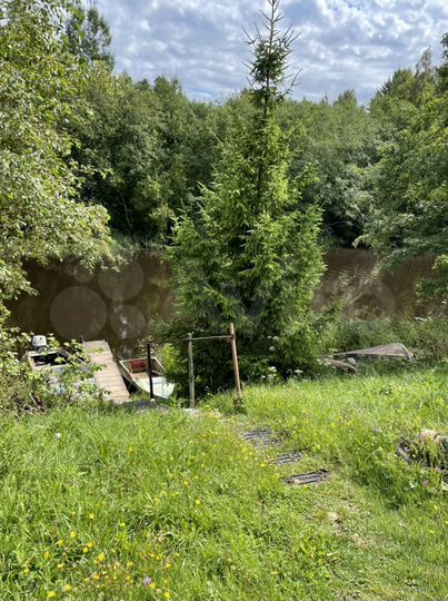 Дом 40 м² на участке 15 сот.