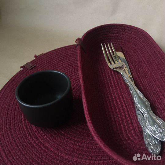 Подарочный набор для сервировки стола на 4 персоны