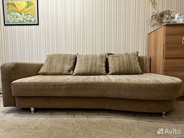 Диван раскладной бу