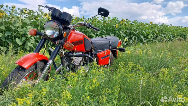 Иж планета 5