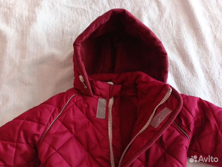 Комбинезон демисезонный