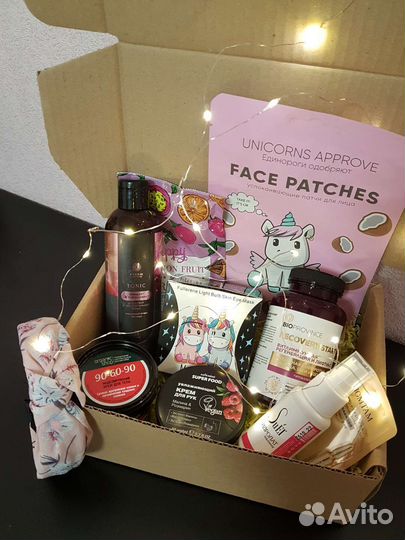 Бьюти боксы