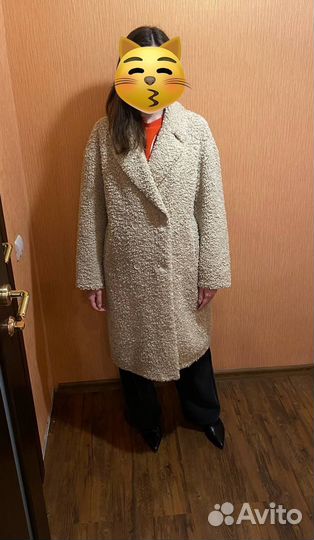 Продам пальто