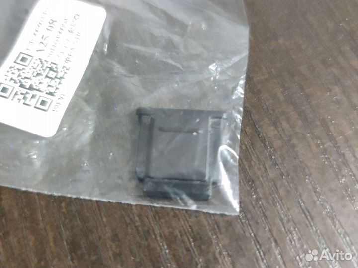 Заглушка в горячий башмаг Sony