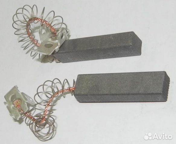 Щетки Эл.двиг (6.3x10x36.5) miele-3026790, 2шт., з