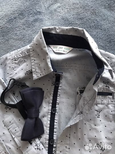 Рубашка для мальчика