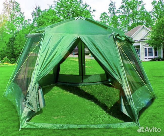 Палатка шатер на 7 человек