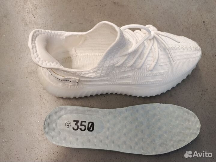 Кроссовки мужские Adidas Yeezy boost 350