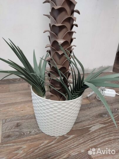 Искусственная пальма